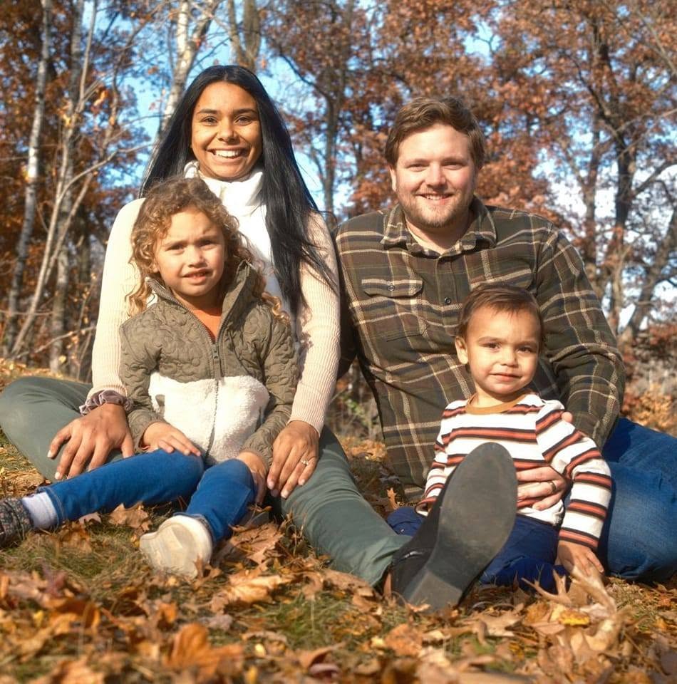 Jake and Family