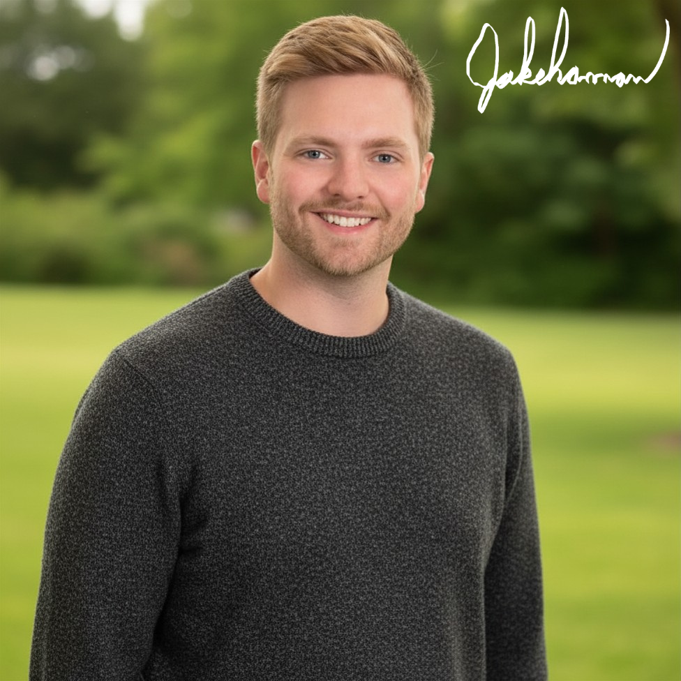 Jake, Owner of Clarius Bookkeeping